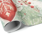 Gift paper 2 ラッピングペーパー (ロールコーナー)