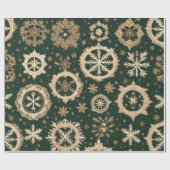 Gift paper 3 ラッピングペーパー (フラット)