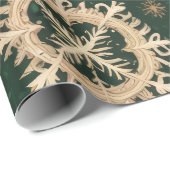 Gift paper 3 ラッピングペーパー (ロールコーナー)