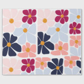 gift papers  ラッピングペーパー (フラット)