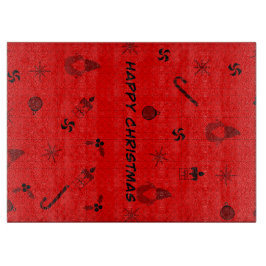 Gift tag カッティングボード