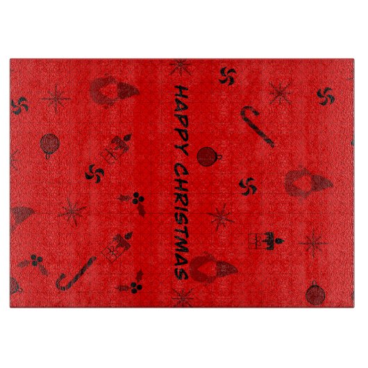 Gift tag カッティングボード (正面)