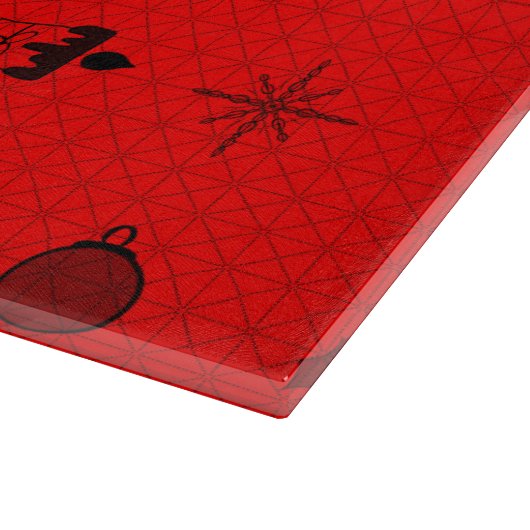 Gift tag カッティングボード (角)