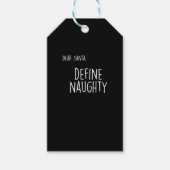 Gift Tag ギフトタグ (正面)