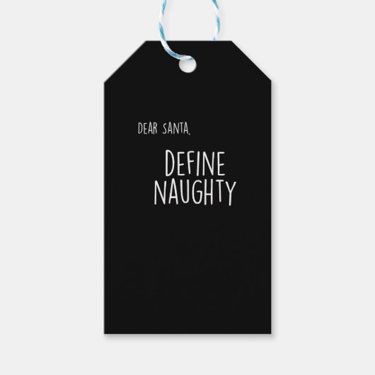 Gift Tag ギフトタグ (正面)