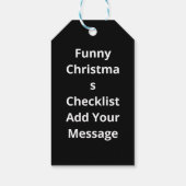 Gift Tag ギフトタグ (裏面)