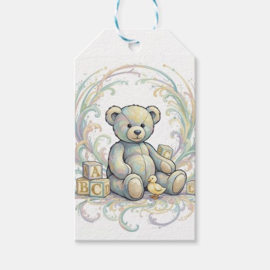 Gift Tag ギフトタグ (正面)