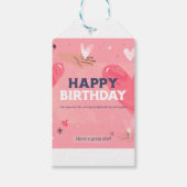 Gift Tag ギフトタグ (正面)