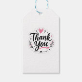 Gift tag ギフトタグ (正面)