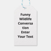 Gift Tag ギフトタグ (裏面)