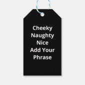 Gift Tag ギフトタグ (裏面)