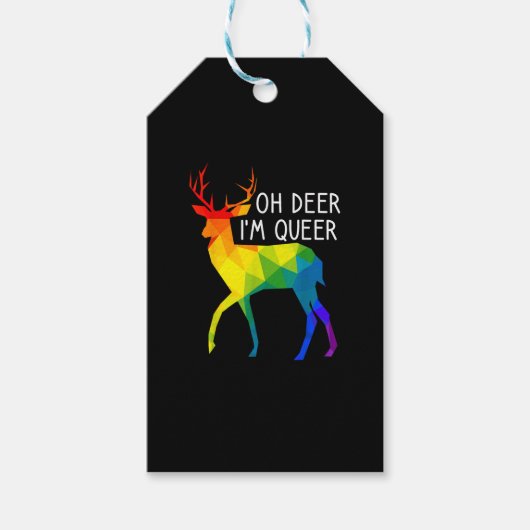 Gift Tag ギフトタグ (正面)