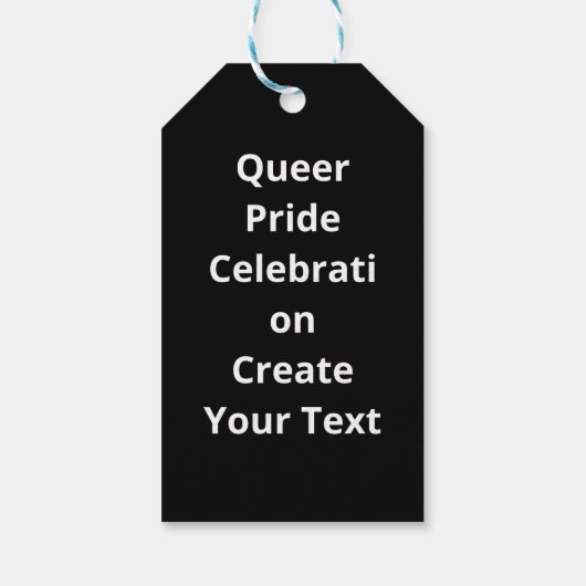 Gift Tag ギフトタグ (裏面)