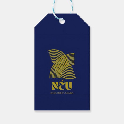 Gift tag ギフトタグ (正面)