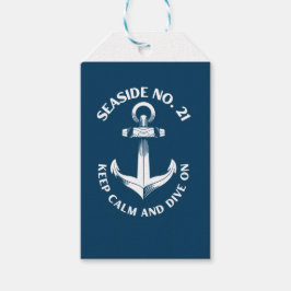 gift tag ギフトタグ