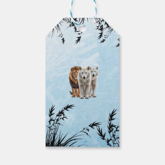 Gift Tag ギフトタグ (裏面)