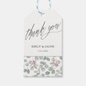 Gift Tag ギフトタグ (正面)