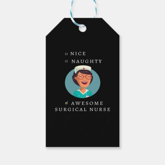 Gift Tag ギフトタグ (正面)