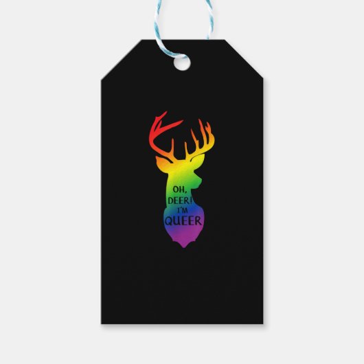 Gift Tag ギフトタグ (正面)