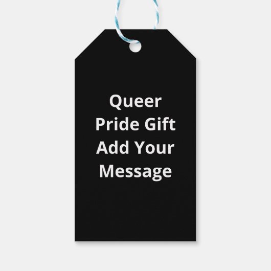 Gift Tag ギフトタグ (裏面)