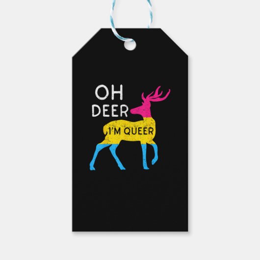 Gift Tag ギフトタグ (正面)