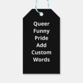 Gift Tag ギフトタグ (裏面)