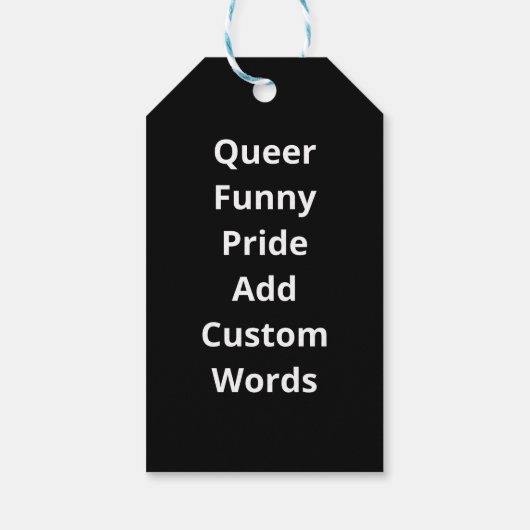 Gift Tag ギフトタグ (裏面)