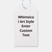 Gift Tag ギフトタグ (裏面)