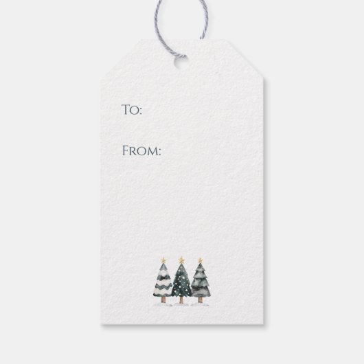 Gift Tag ギフトタグ (裏面)