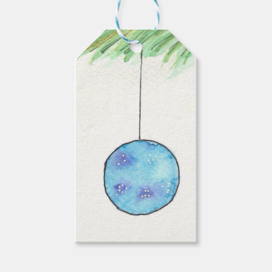 Gift Tag ギフトタグ (正面)