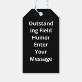 Gift Tag ギフトタグ (裏面)