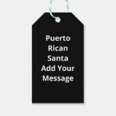 Gift Tag ギフトタグ (裏面)