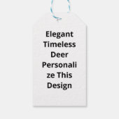 Gift Tag ギフトタグ (裏面)