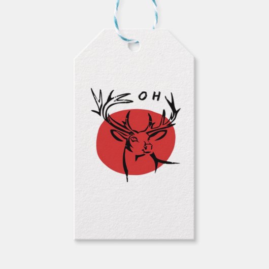 Gift Tag ギフトタグ (正面)