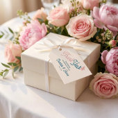 Gift Tag ギフトタグ