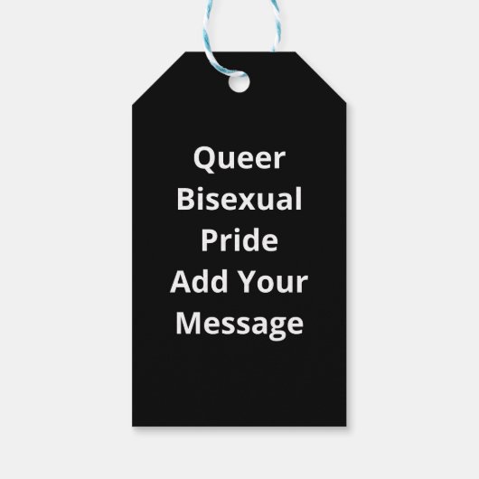 Gift Tag ギフトタグ (裏面)