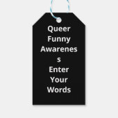 Gift Tag ギフトタグ (裏面)