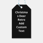 Gift Tag ギフトタグ (裏面)