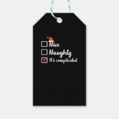 Gift Tag ギフトタグ (正面)