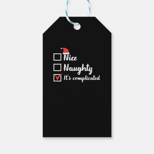 Gift Tag ギフトタグ (正面)