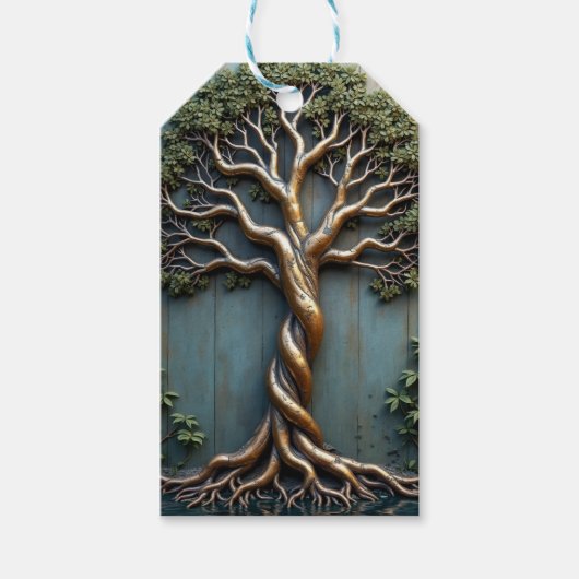 Gift tag ギフトタグ (正面)