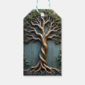 Gift tag ギフトタグ (裏面)