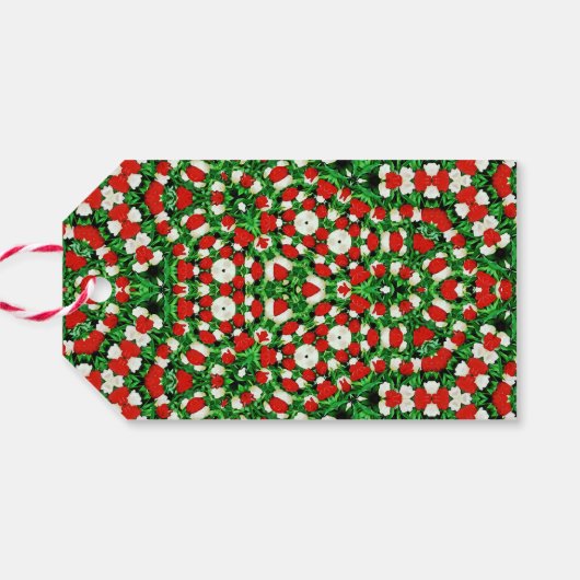 Gift Tag ギフトタグ (裏面横)