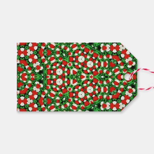 Gift Tag ギフトタグ (正面(横))