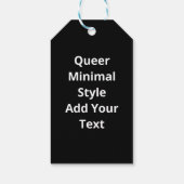 Gift Tag ギフトタグ (裏面)