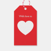 Gift Tag ギフトタグ (裏面)