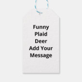 Gift Tag ギフトタグ (裏面)