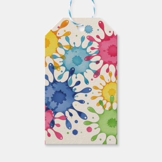 Gift Tag ギフトタグ (正面)