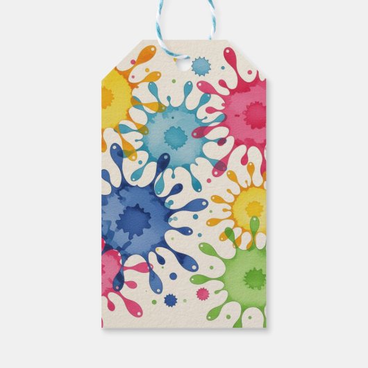 Gift Tag ギフトタグ (裏面)