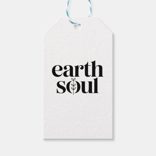 Gift Tag ギフトタグ (正面)